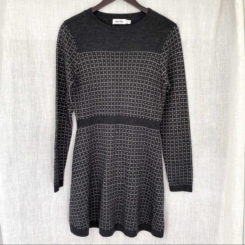 Steven Alan Sweater Dress